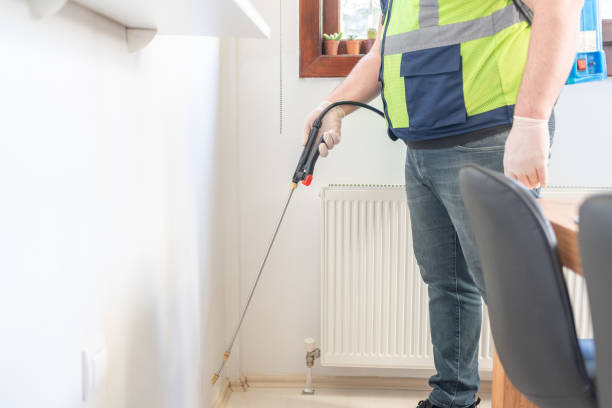 Best Commercial Pest Control Services  in Hayesville, OR